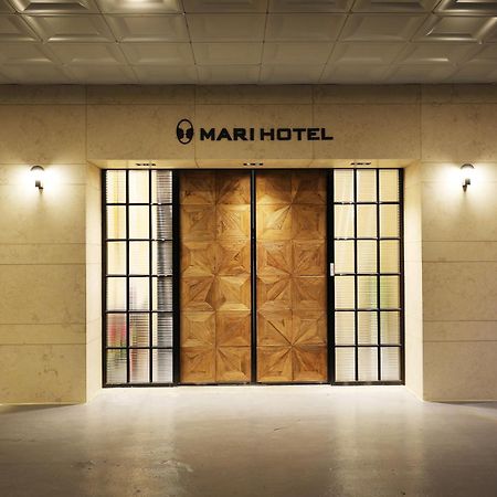 Mari Hotel 충주 외부 사진