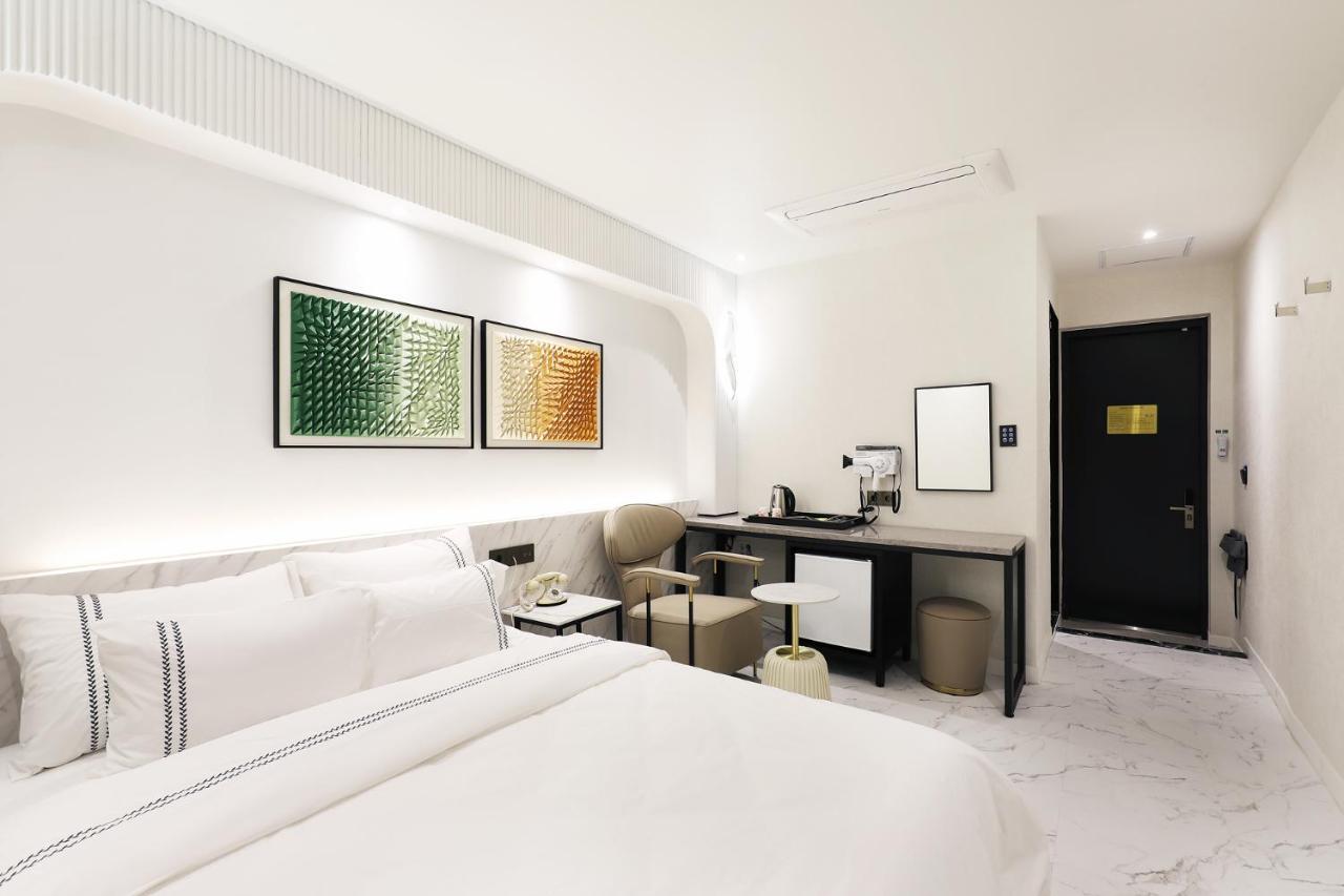 Mari Hotel 충주 외부 사진
