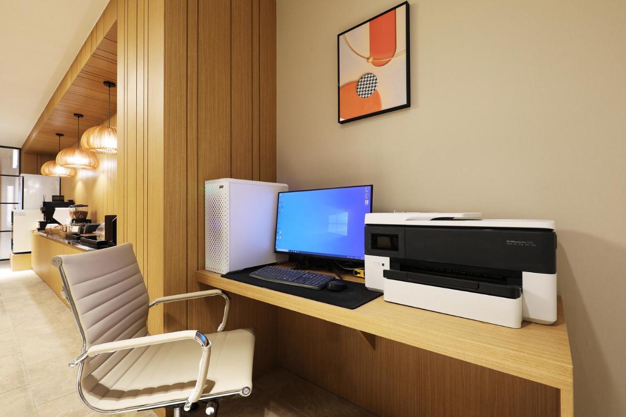 Mari Hotel 충주 외부 사진