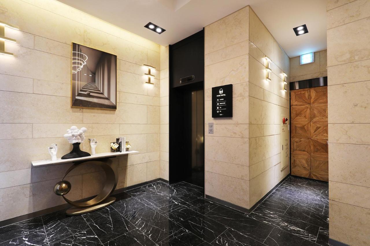 Mari Hotel 충주 외부 사진
