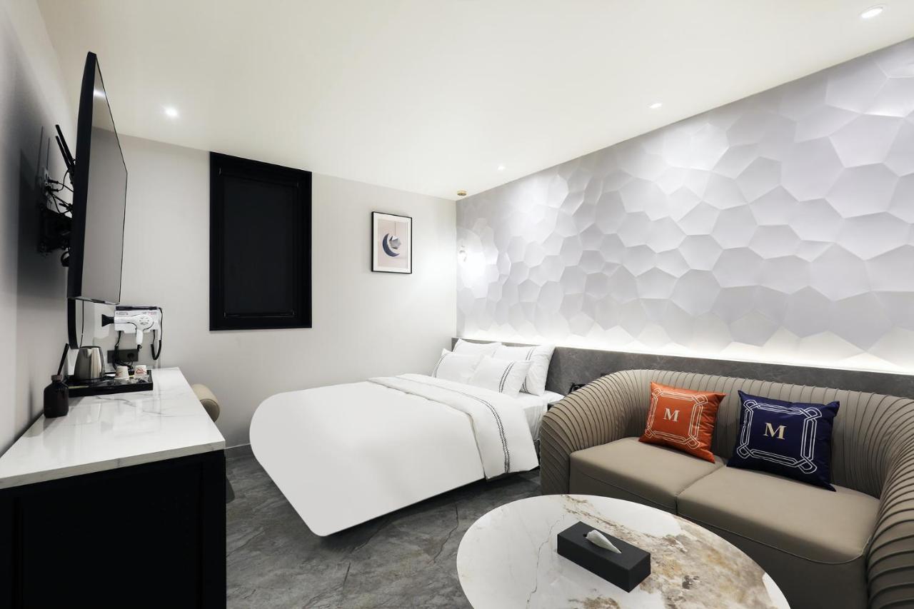 Mari Hotel 충주 외부 사진