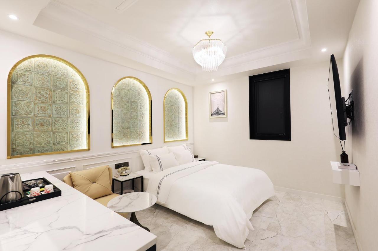 Mari Hotel 충주 외부 사진