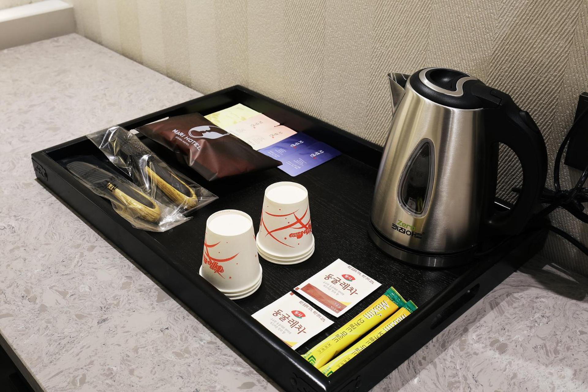 Mari Hotel 충주 외부 사진
