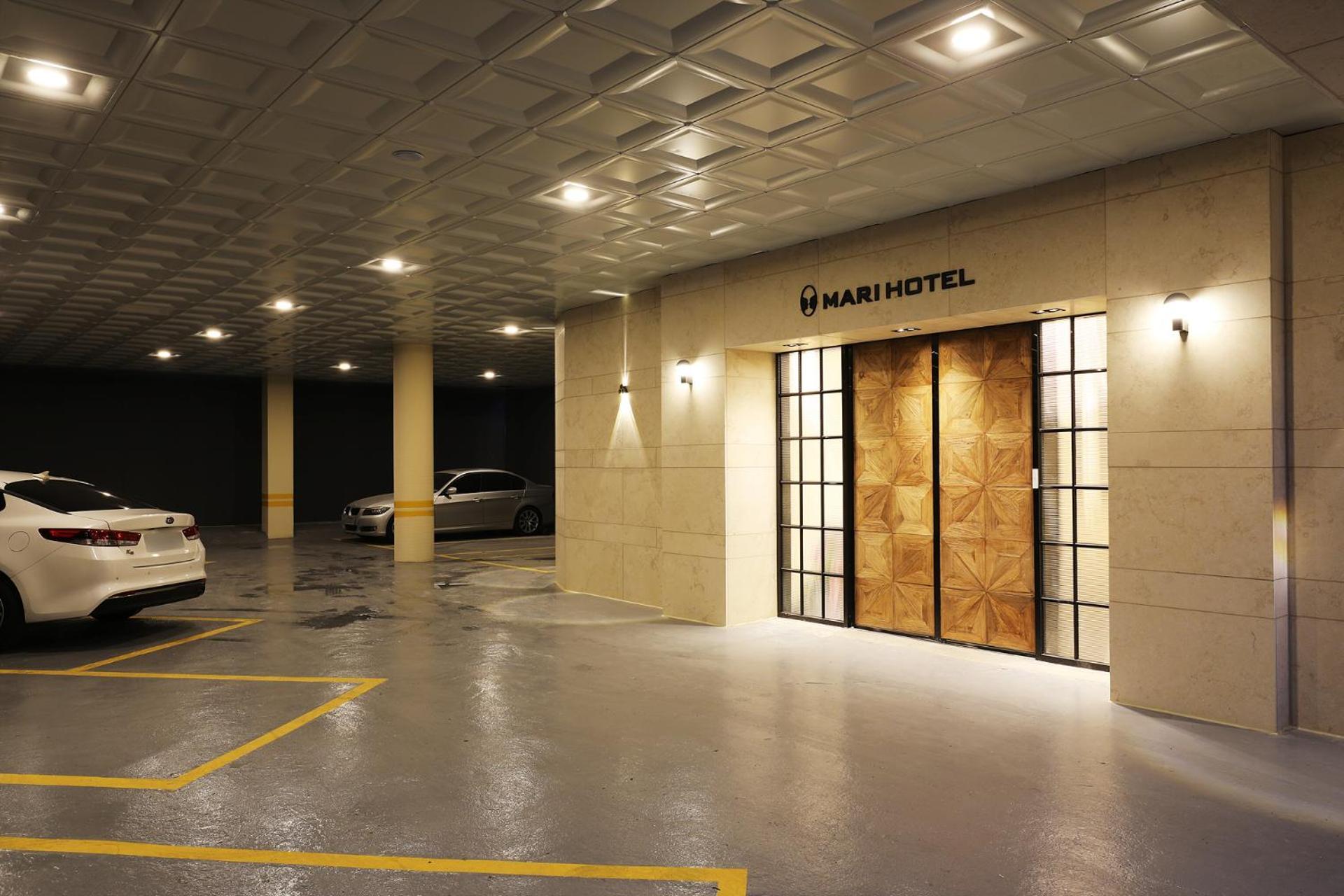 Mari Hotel 충주 외부 사진