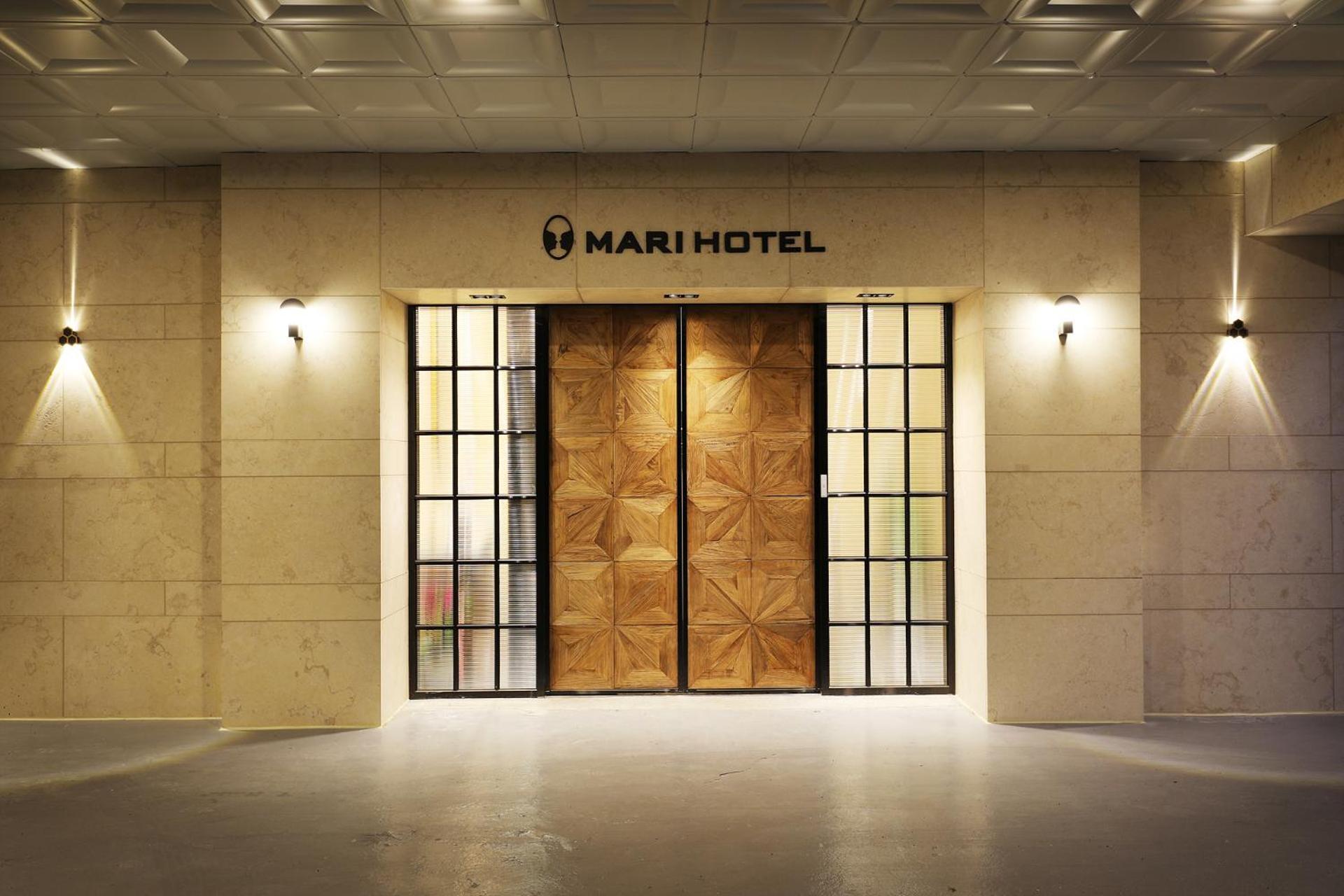 Mari Hotel 충주 외부 사진